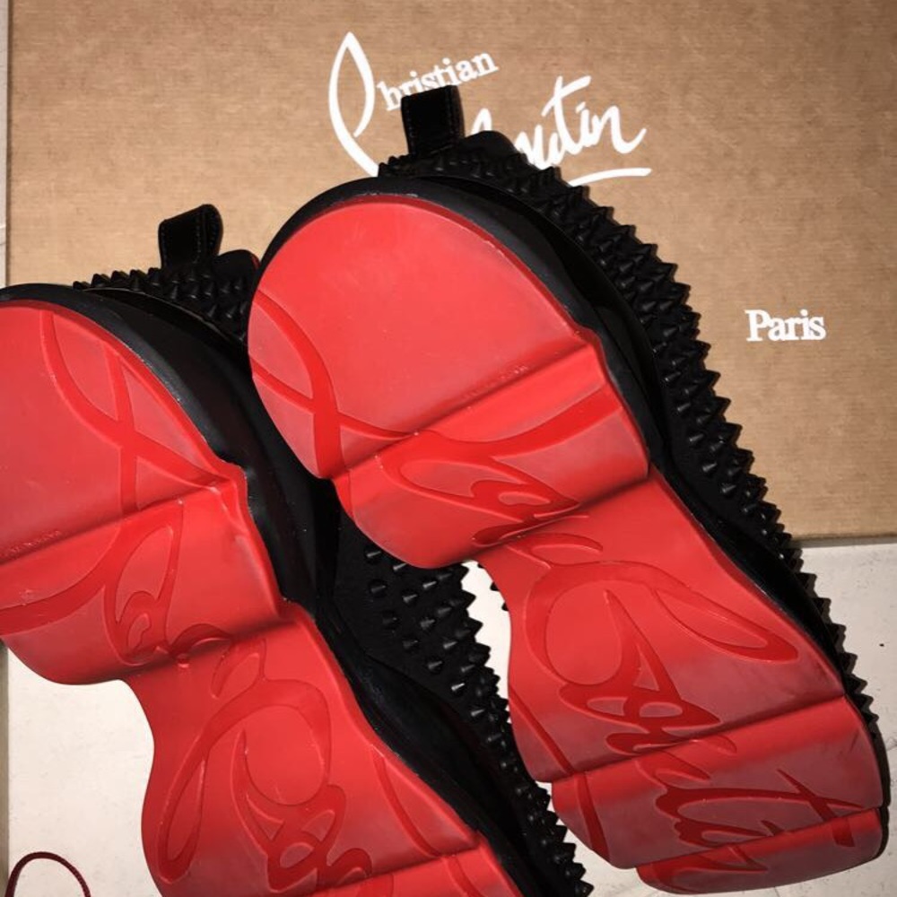 Brand New Christian Louboutins - Picture 2 of 5